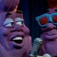 Picture of claymated Raisins from 1988 TV special "Meet the Raisins"